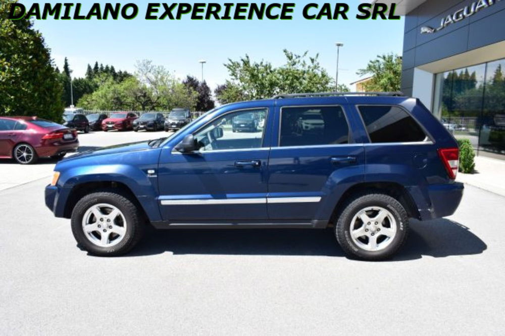 Jeep Grand Cherokee usata a Cuneo (4)