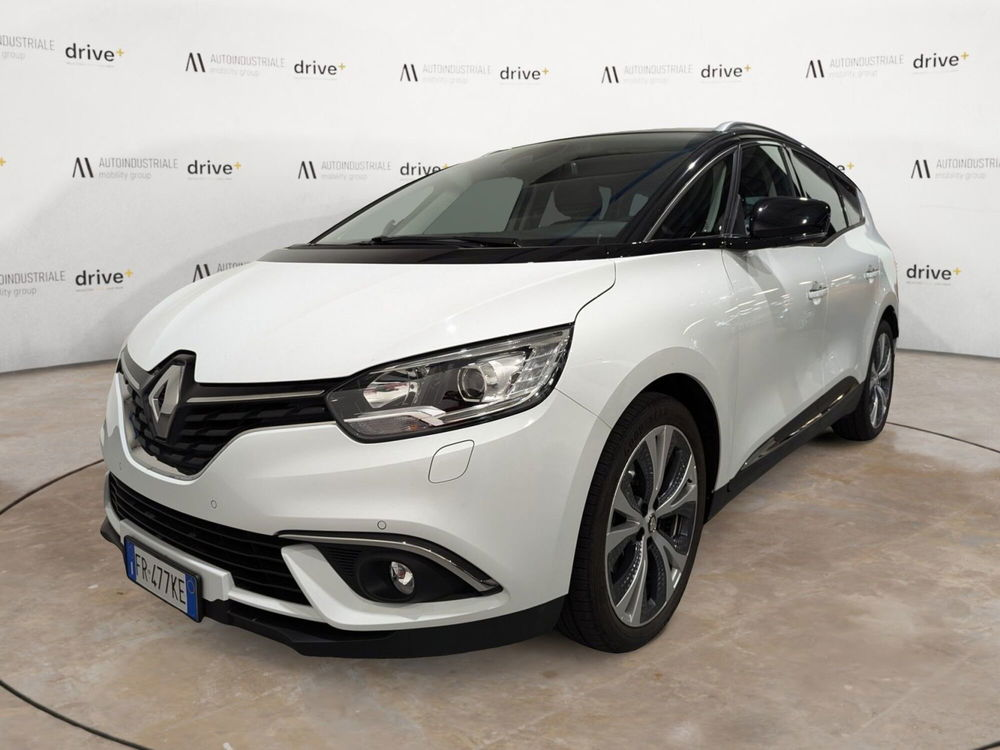 Renault Grand Scénic usata a Trento