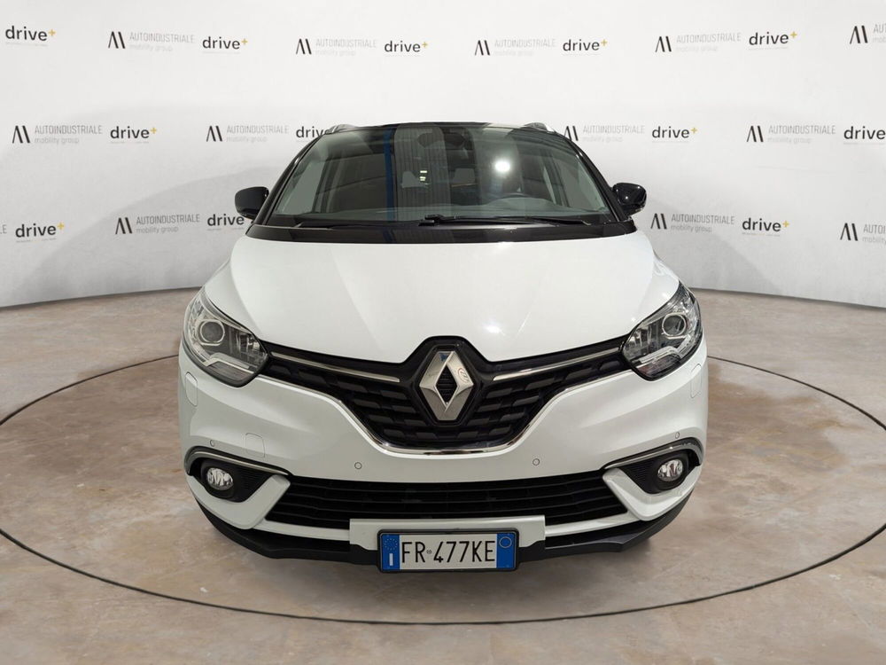 Renault Grand Scénic usata a Trento (2)