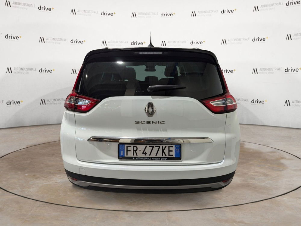 Renault Grand Scénic usata a Trento (4)