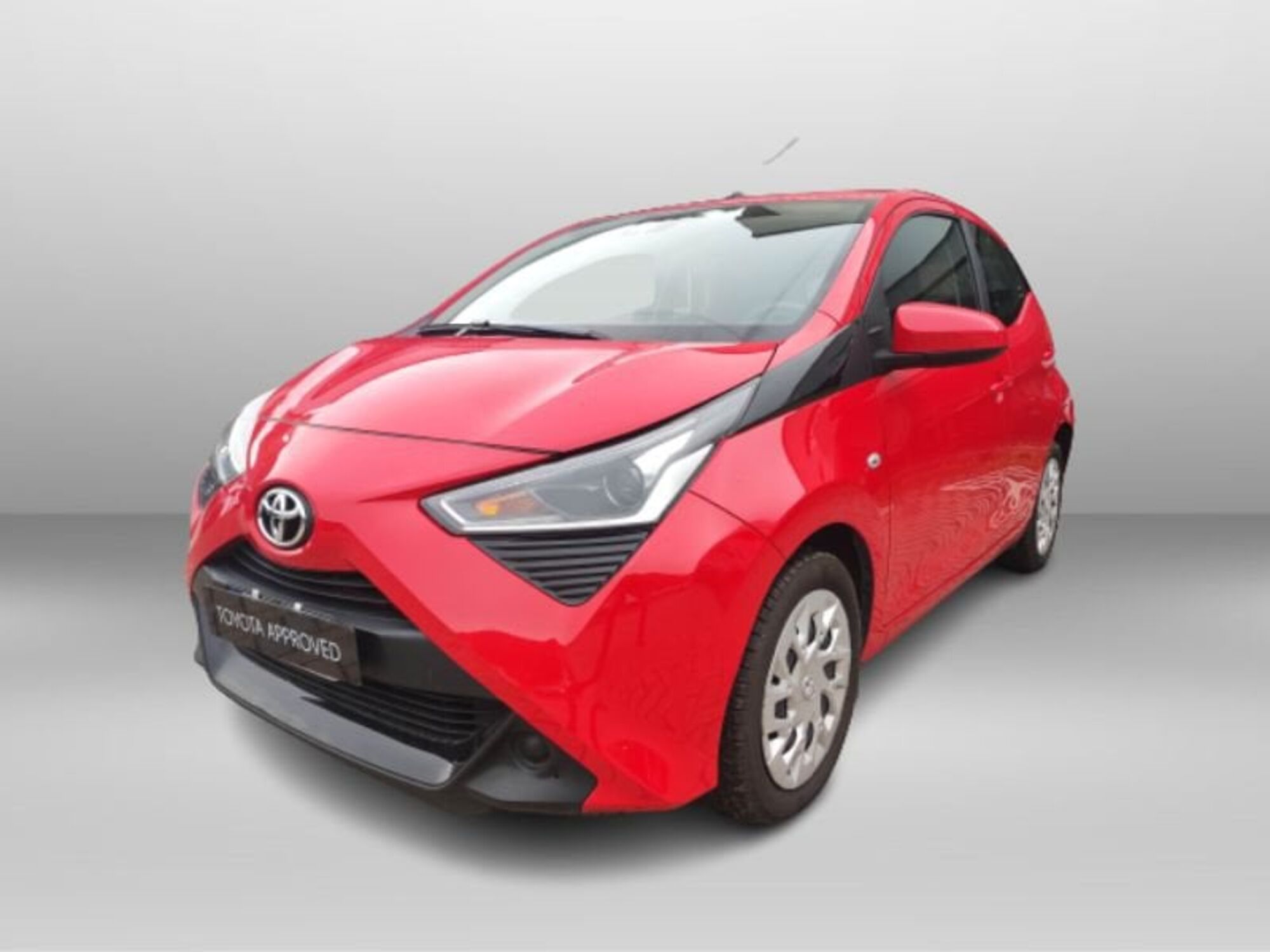 Toyota Aygo 1.0 VVT-i 72 CV 5 porte x-cool  del 2019 usata a Civate