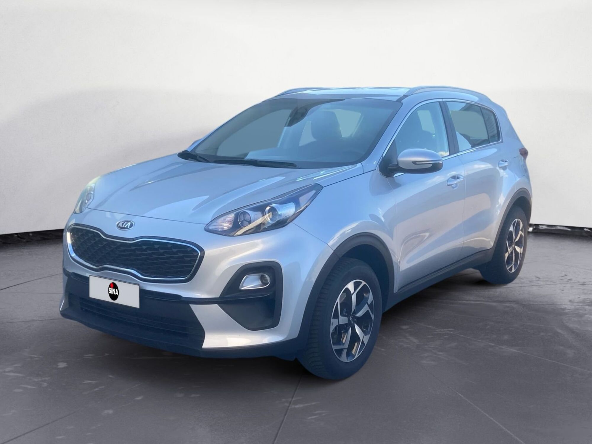 Kia Sportage 1.6 GDI 2WD Business Class  del 2021 usata a Pordenone