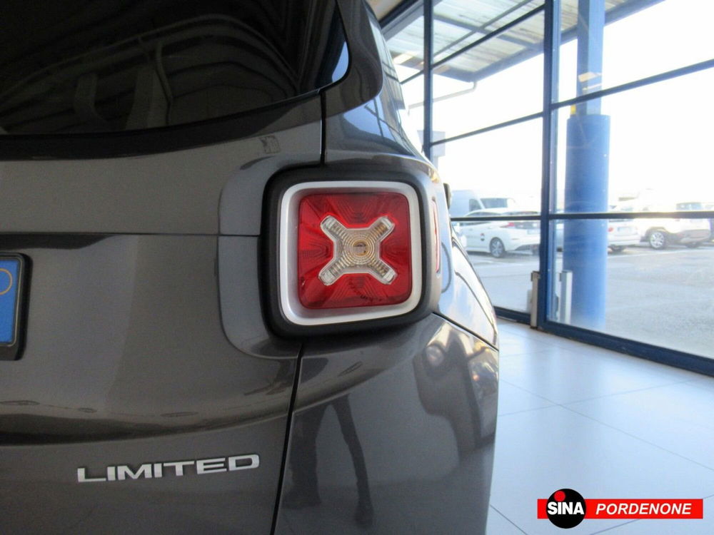 Jeep Renegade usata a Pordenone (18)