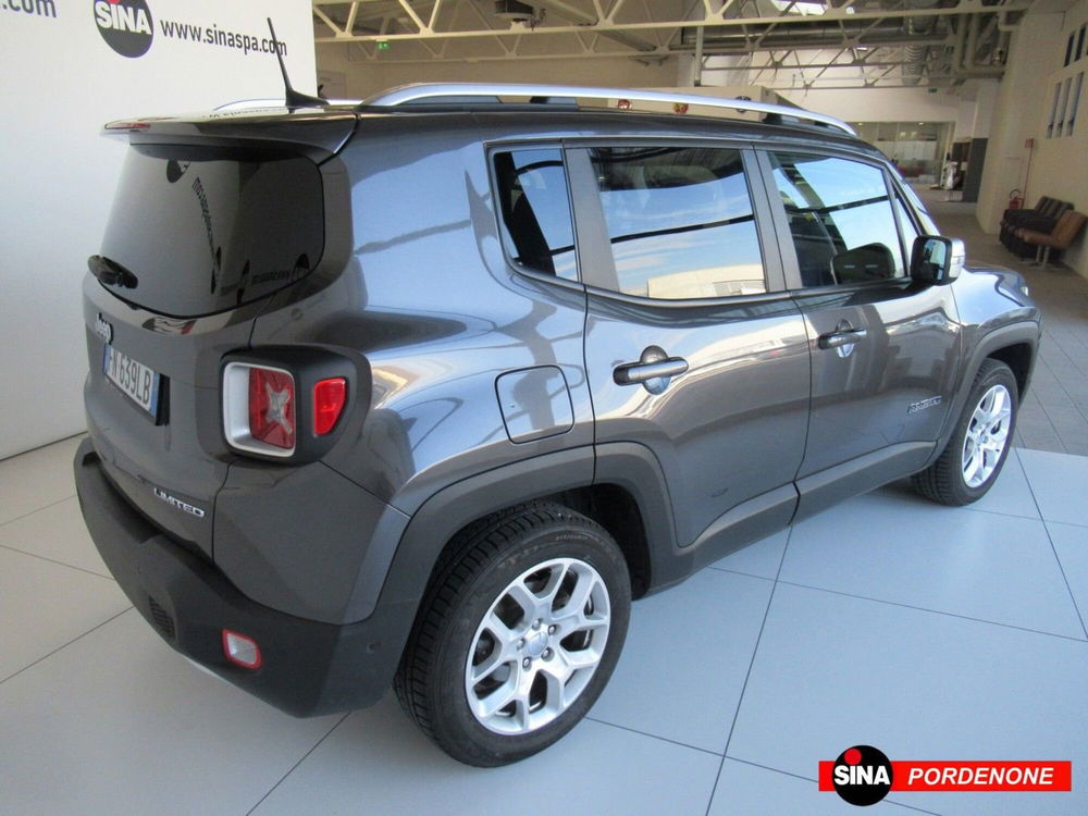 Jeep Renegade usata a Pordenone (3)