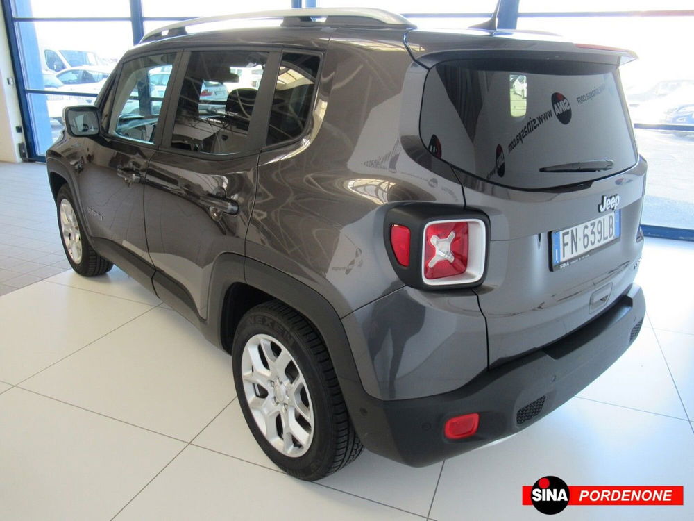 Jeep Renegade usata a Pordenone (4)