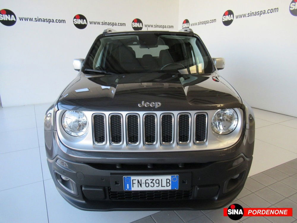 Jeep Renegade usata a Pordenone (5)