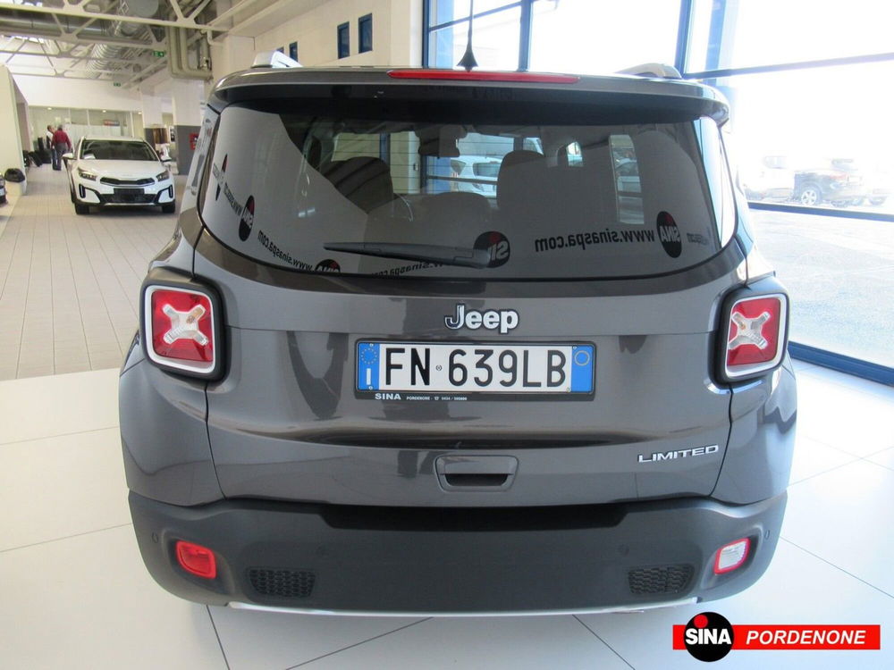 Jeep Renegade usata a Pordenone (6)