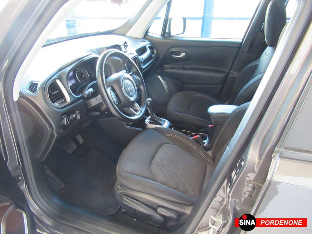 Jeep Renegade usata a Pordenone (7)