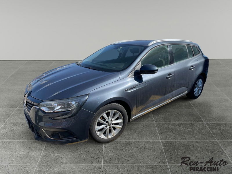 Renault M&eacute;gane Sporter dCi 8V 110 CV Energy Intens  del 2017 usata a Rimini