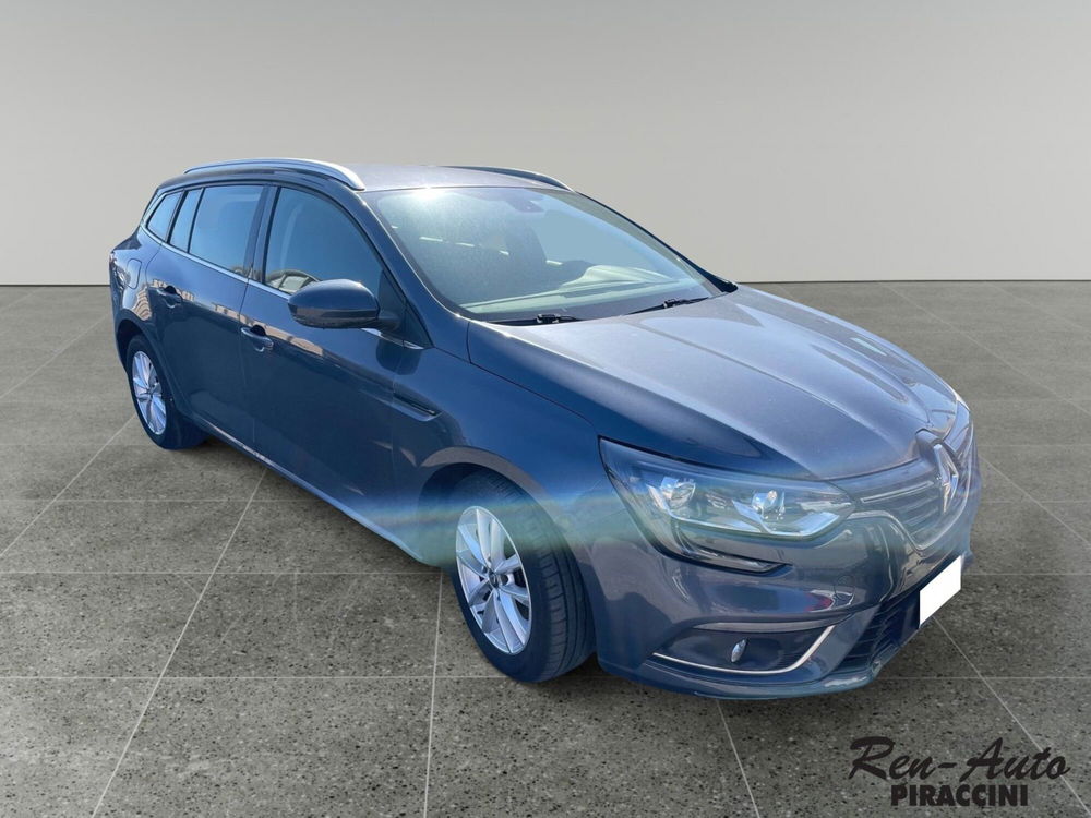 Renault Mégane Sporter usata a Rimini (3)