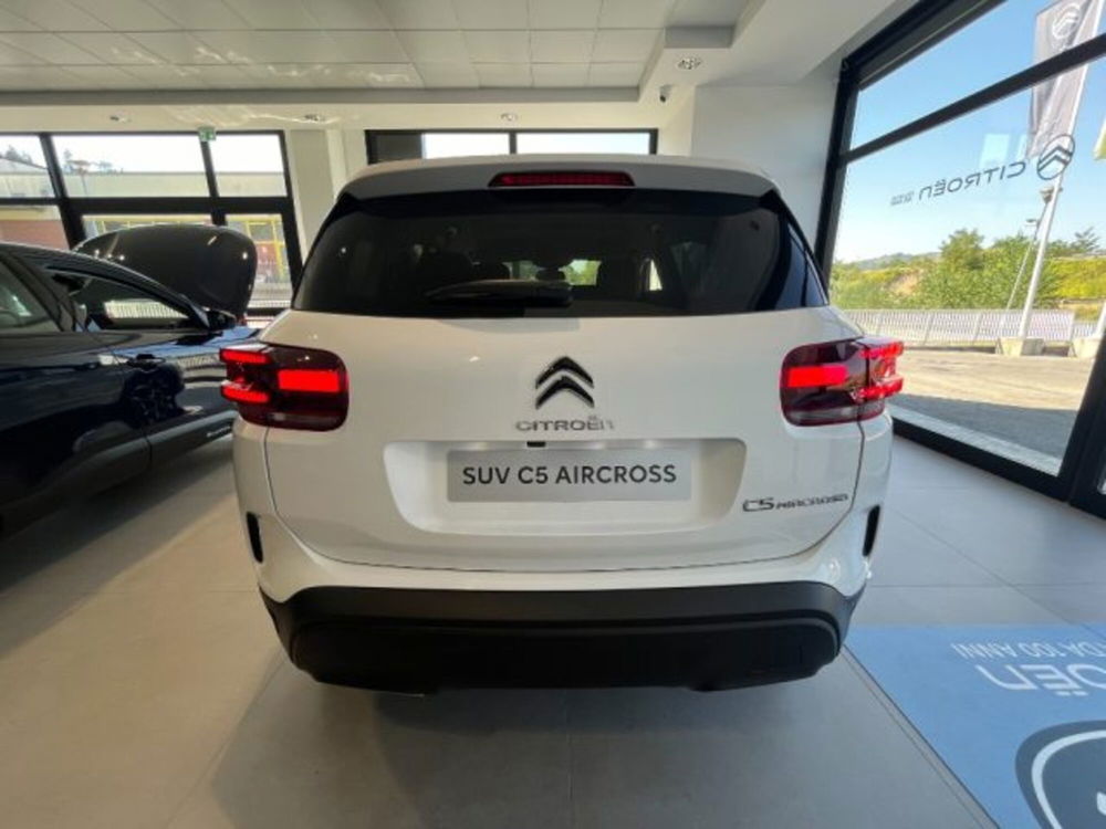 Citroen C5 Aircross nuova a Perugia (6)