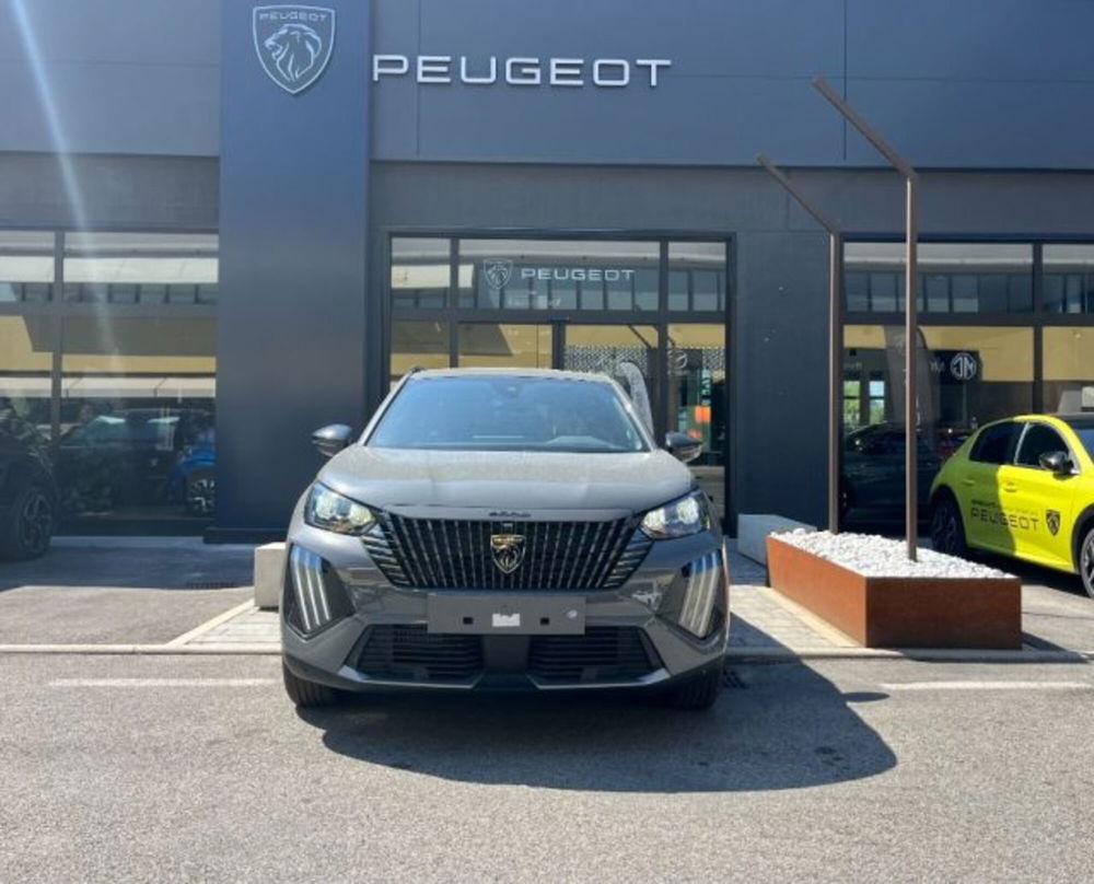 Peugeot 2008 nuova a Perugia (3)