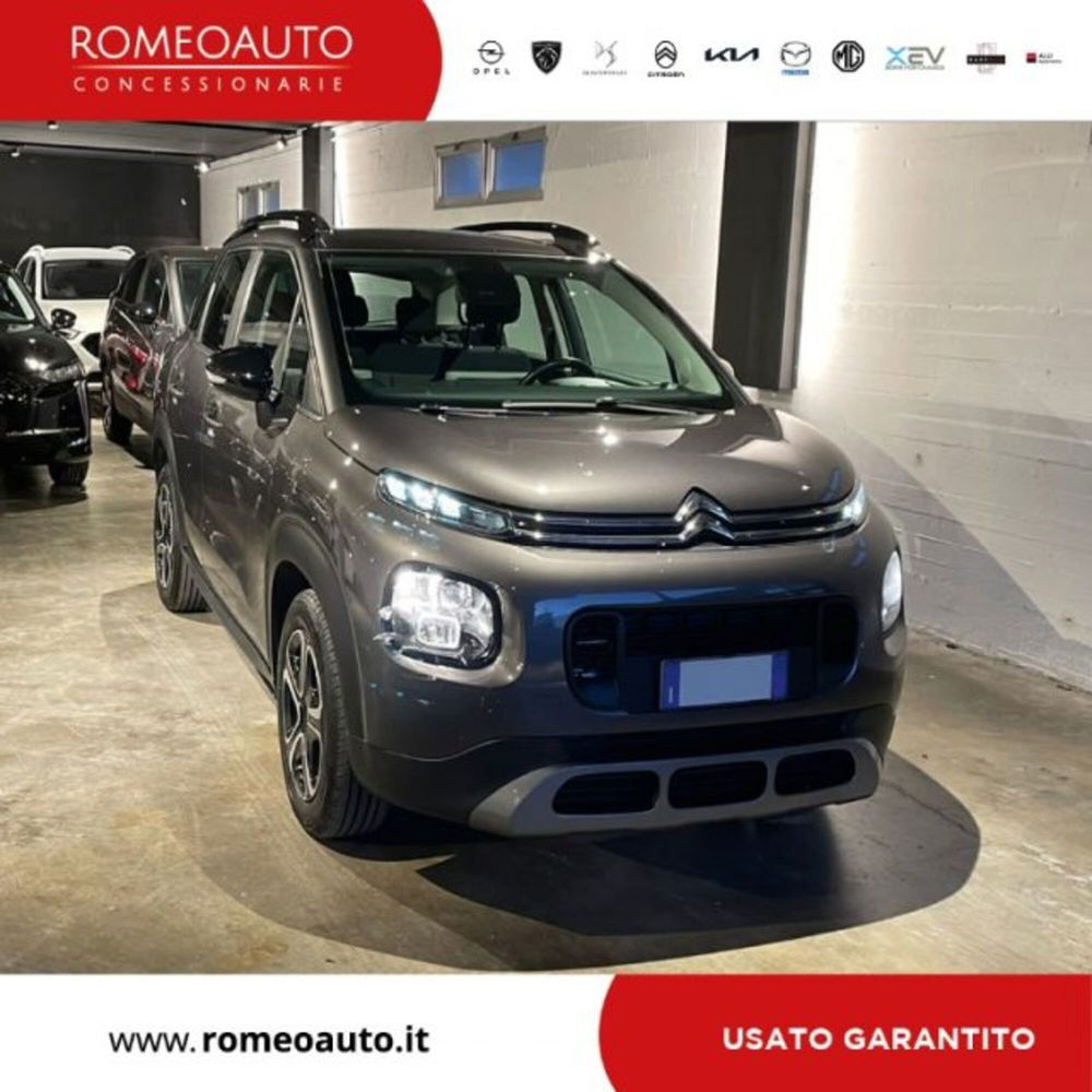 Citroen C3 Aircross usata a Perugia