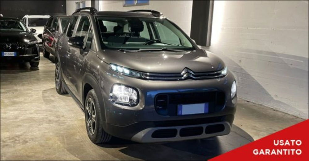 Citroen C3 Aircross usata a Perugia (2)