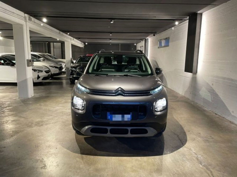 Citroen C3 Aircross usata a Perugia (3)