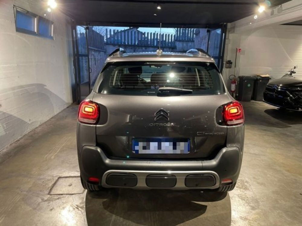 Citroen C3 Aircross usata a Perugia (4)