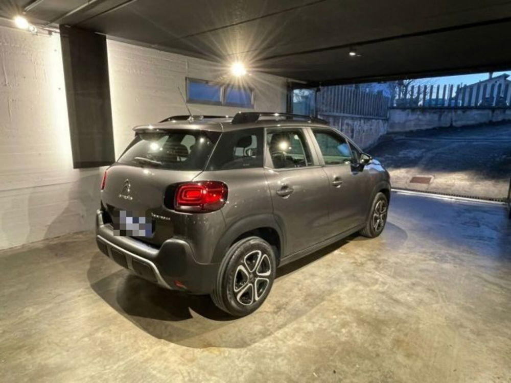 Citroen C3 Aircross usata a Perugia (7)