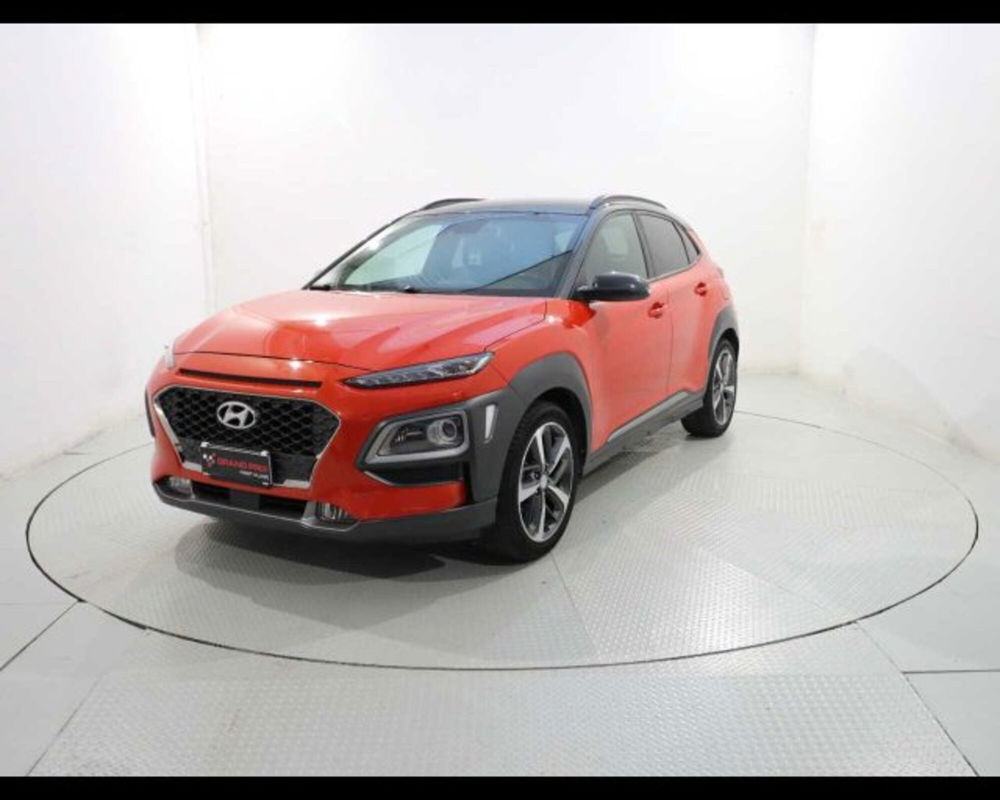 Hyundai Kona usata a Bologna (2)