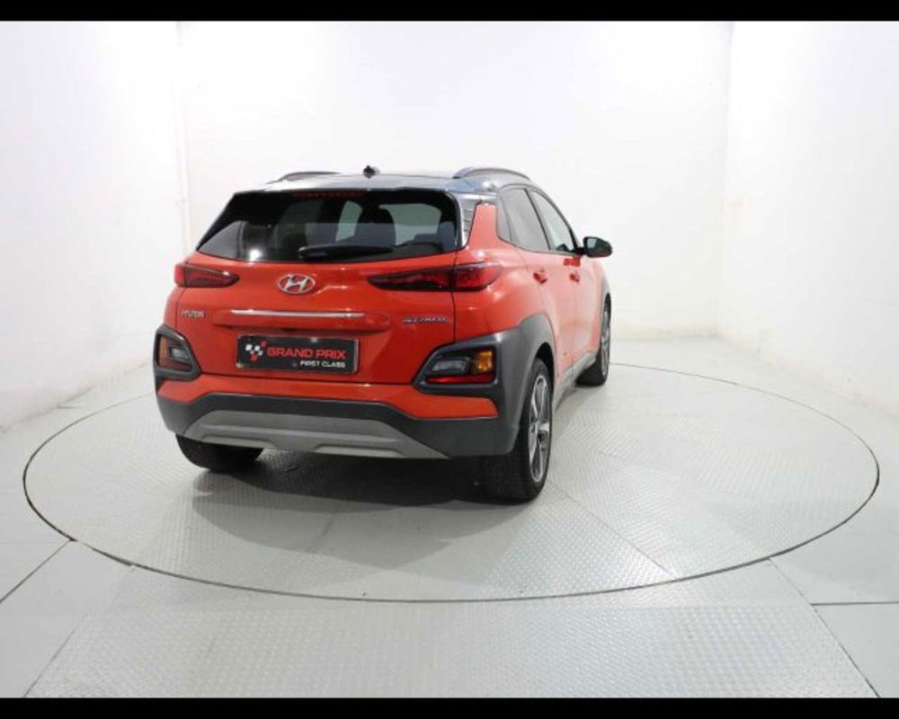 Hyundai Kona usata a Bologna (6)