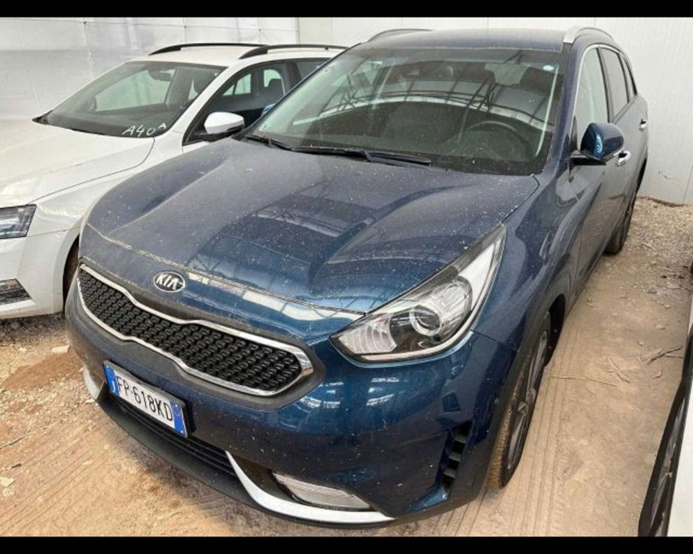 Kia Niro usata a Bologna