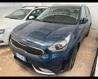 Kia Niro 1.6 GDi DCT HEV Style del 2018 usata a Castenaso