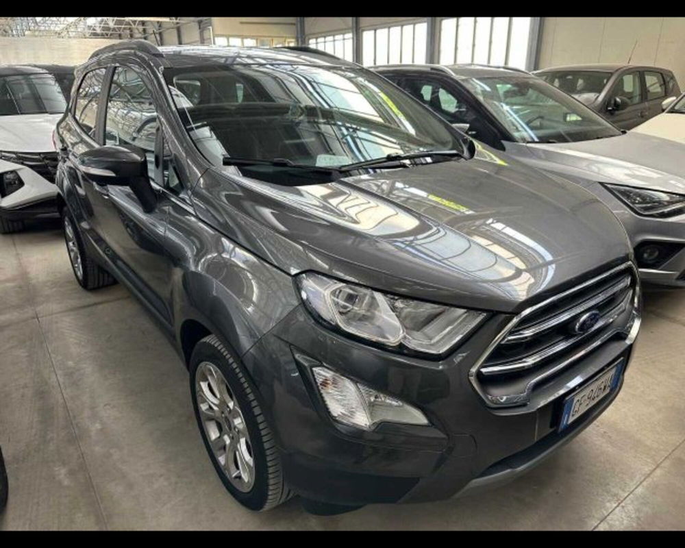 Ford EcoSport usata a Bologna