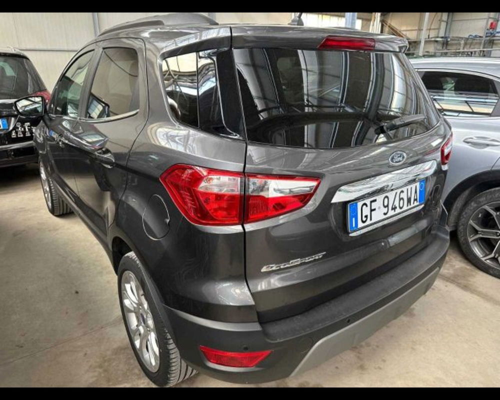 Ford EcoSport usata a Bologna (2)