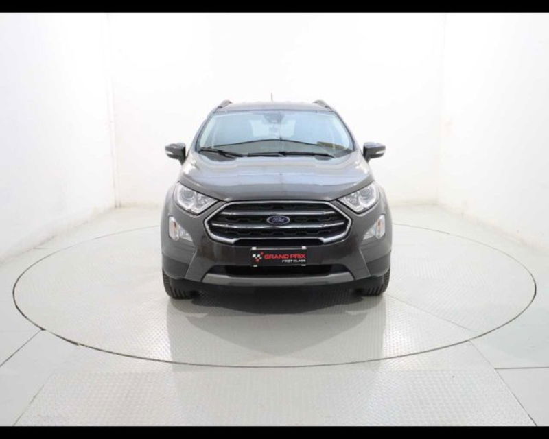 Ford EcoSport 1.0 EcoBoost 125 CV Titanium  del 2021 usata a Castenaso