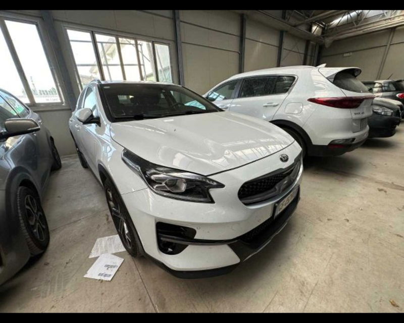 Kia XCeed 1.6 CRDi 136 CV MHEV iMT High Tech del 2021 usata a Castenaso