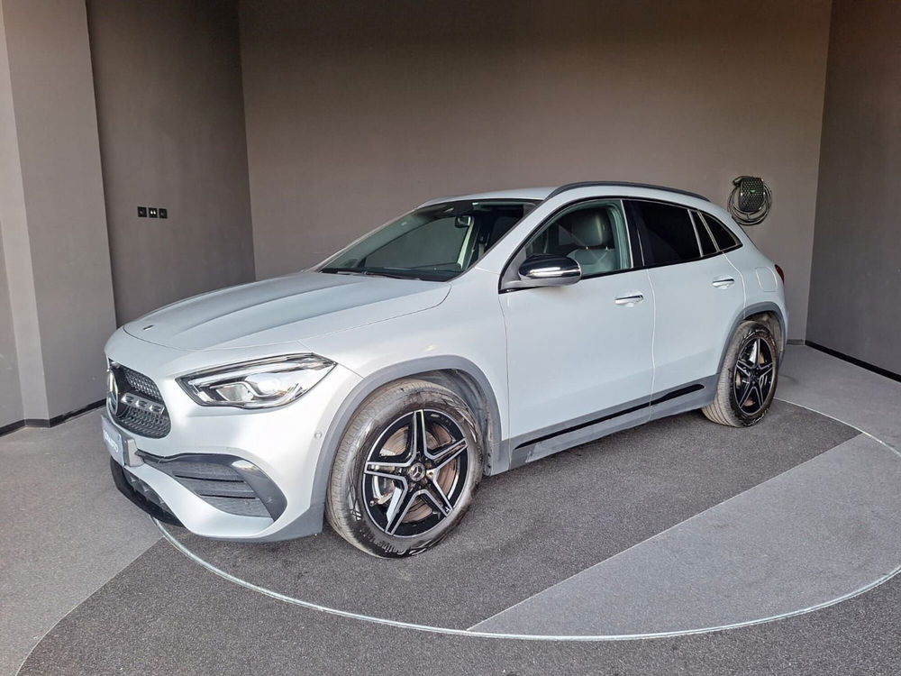 Mercedes-Benz GLA SUV usata a Bergamo