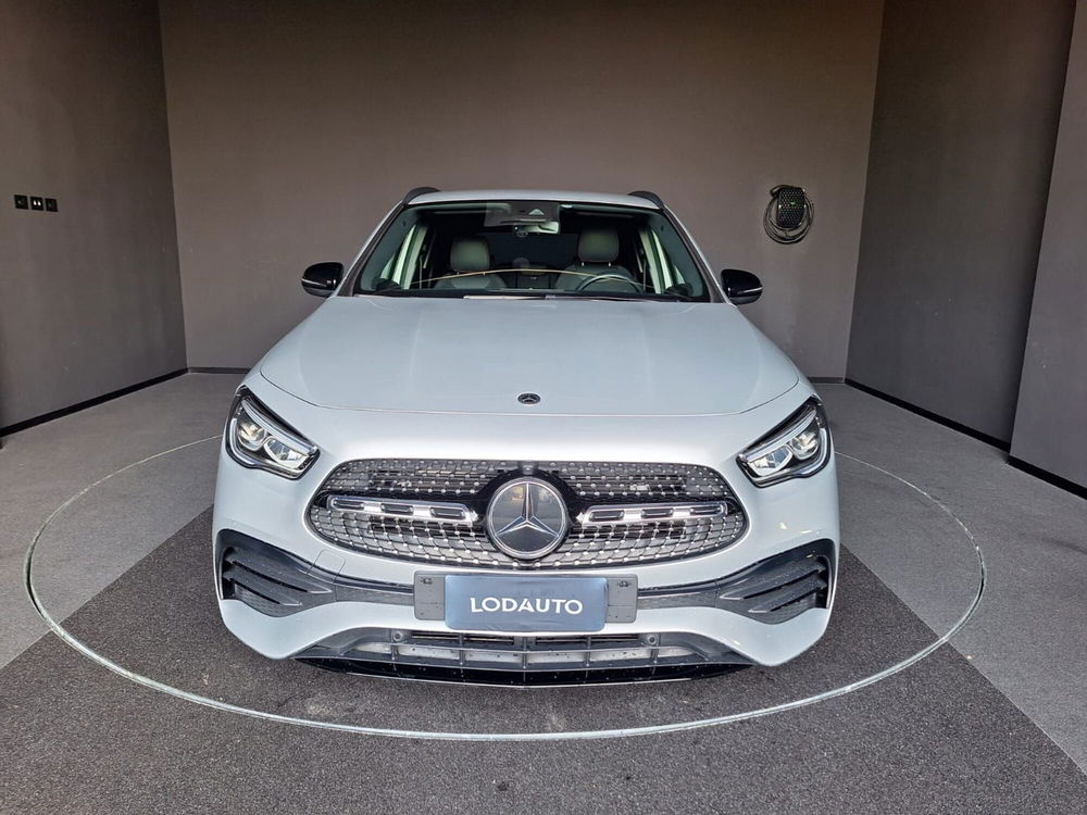 Mercedes-Benz GLA SUV usata a Bergamo (2)