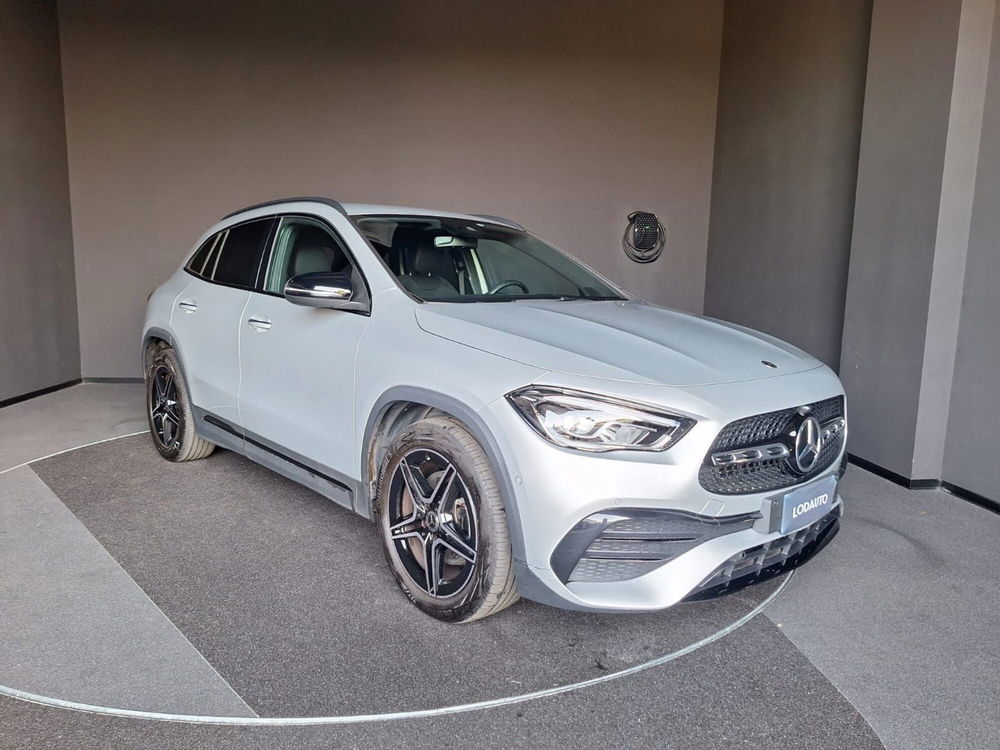 Mercedes-Benz GLA SUV usata a Bergamo (3)