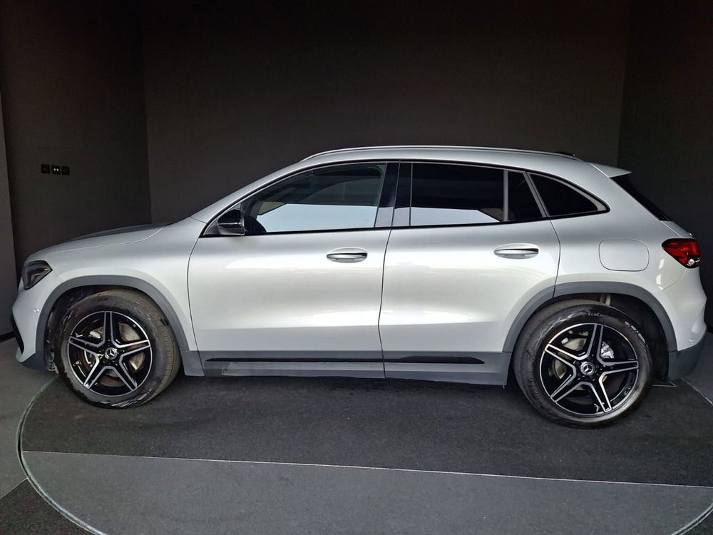 Mercedes-Benz GLA SUV usata a Bergamo (4)