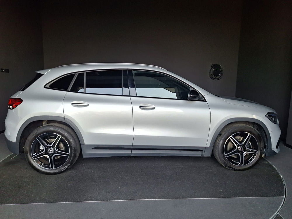 Mercedes-Benz GLA SUV usata a Bergamo (5)