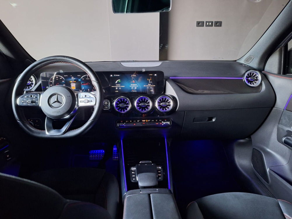 Mercedes-Benz GLA SUV usata a Bergamo (9)