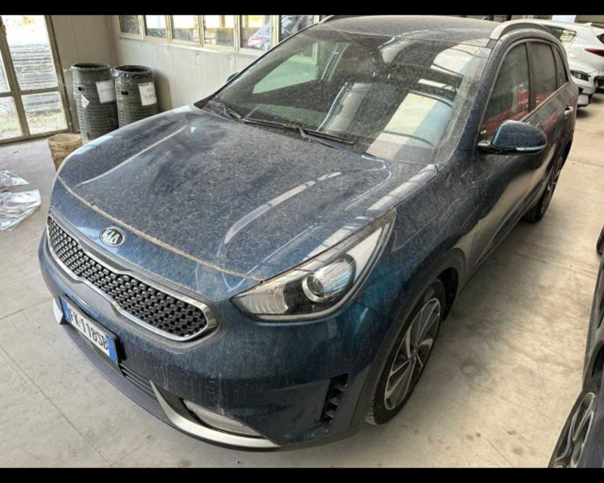 Kia Niro 1.6 GDi DCT HEV Energy  del 2017 usata a Castenaso