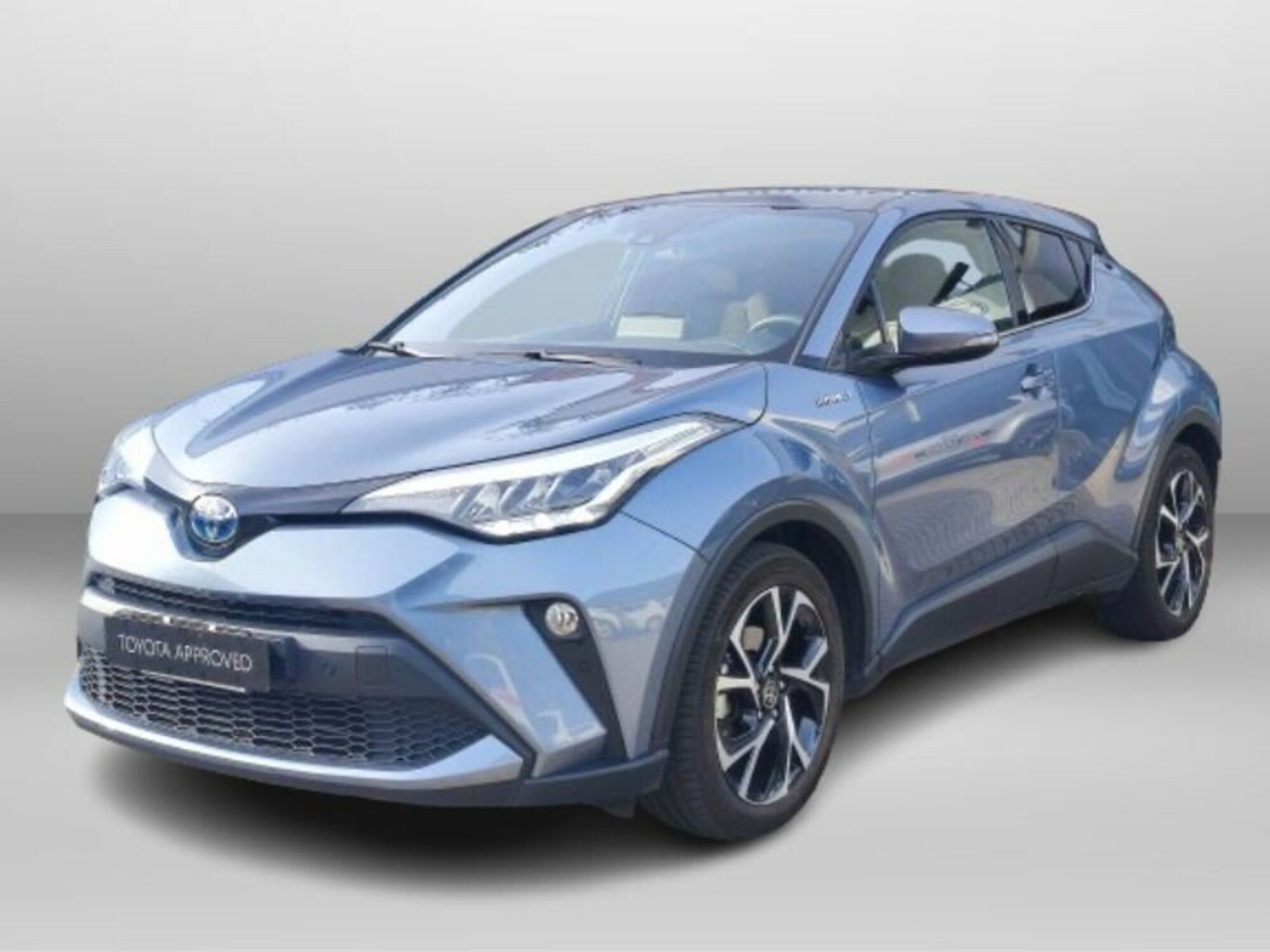 Toyota Toyota C-HR 2.0 Hybrid E-CVT Comfort del 2021 usata a Civate