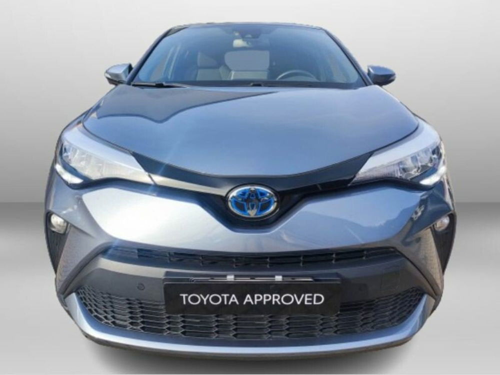 Toyota Toyota C-HR usata a Lecco (3)