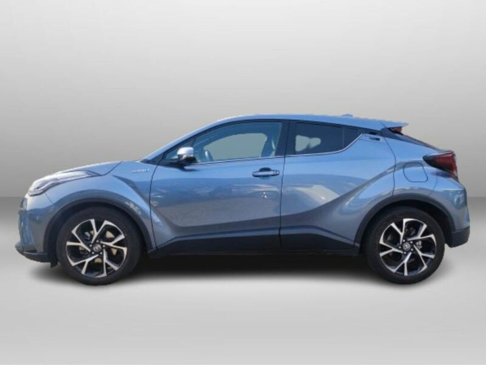 Toyota Toyota C-HR usata a Lecco (5)