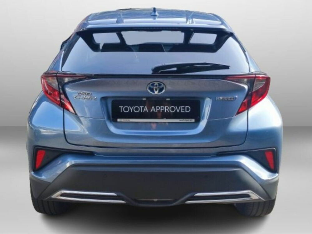 Toyota Toyota C-HR usata a Lecco (9)