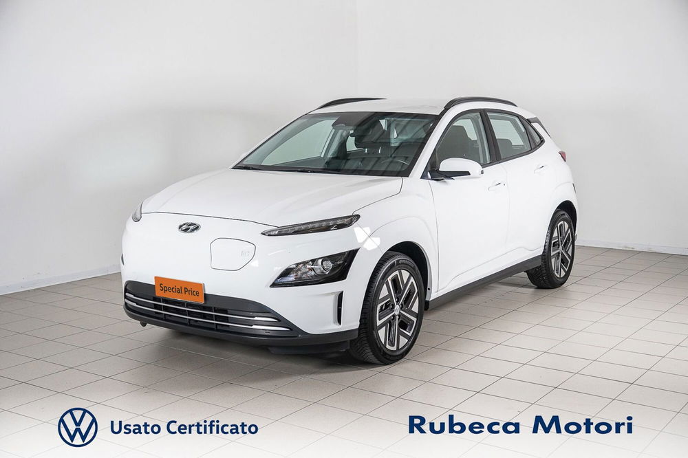 Hyundai Kona usata a Perugia