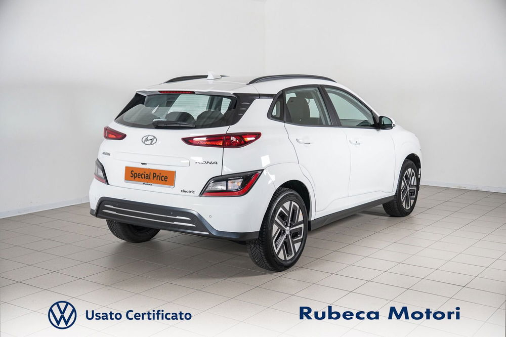 Hyundai Kona usata a Perugia (4)