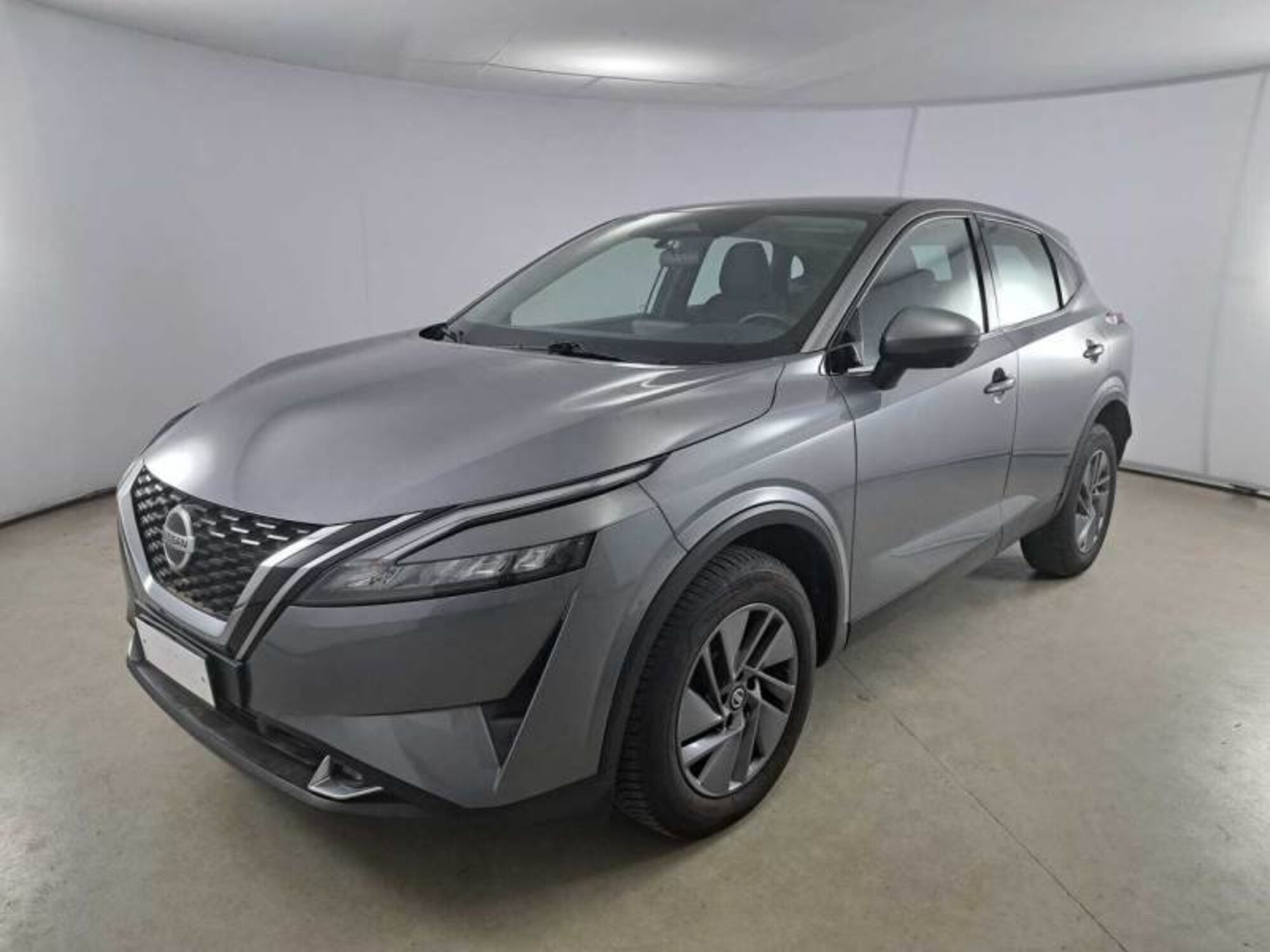 Nissan Qashqai 1.3 mhev Business 2wd 158cv xtronic del 2022 usata a Sala Consilina