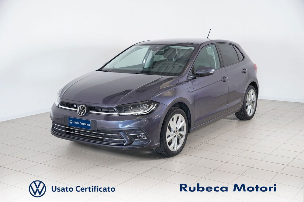 Volkswagen Polo usata a Perugia