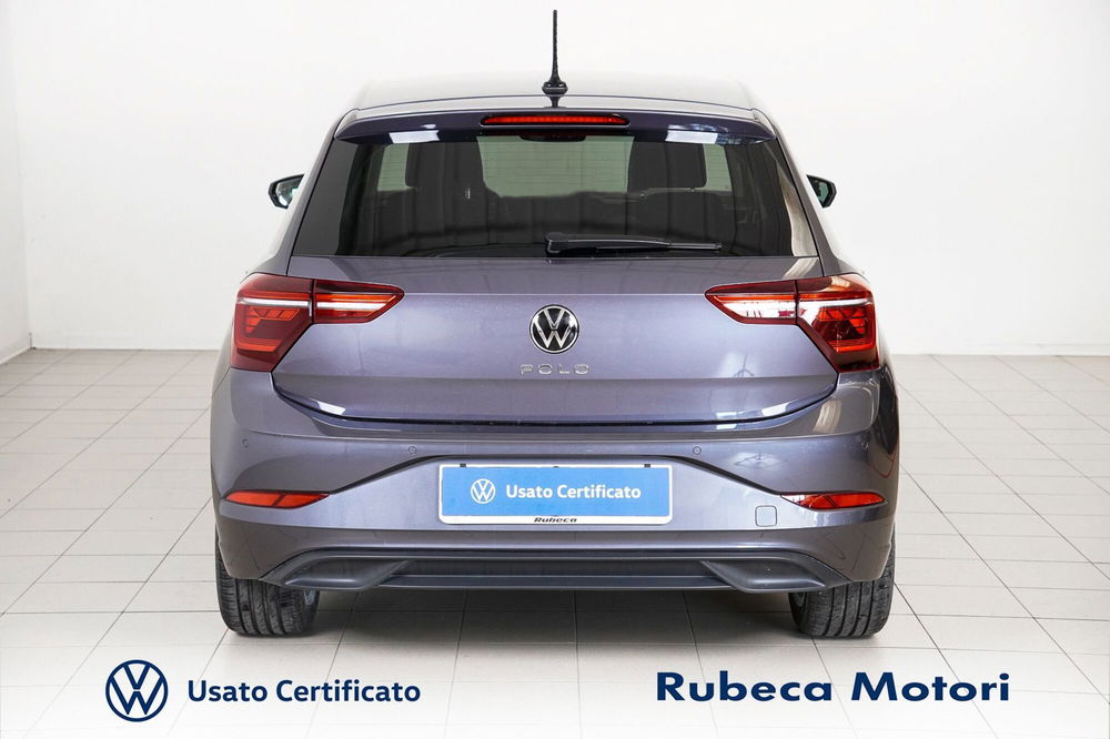 Volkswagen Polo usata a Perugia (5)