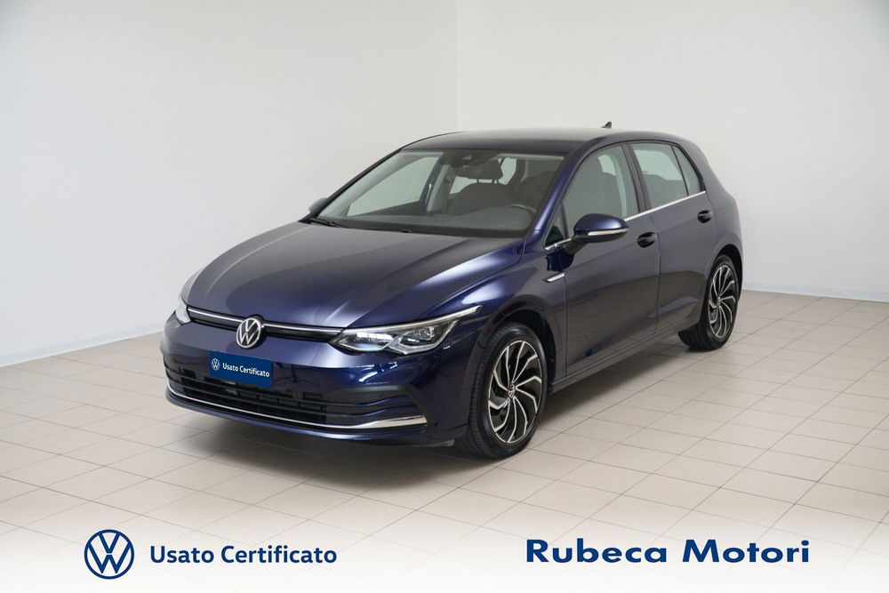 Volkswagen Golf usata a Perugia