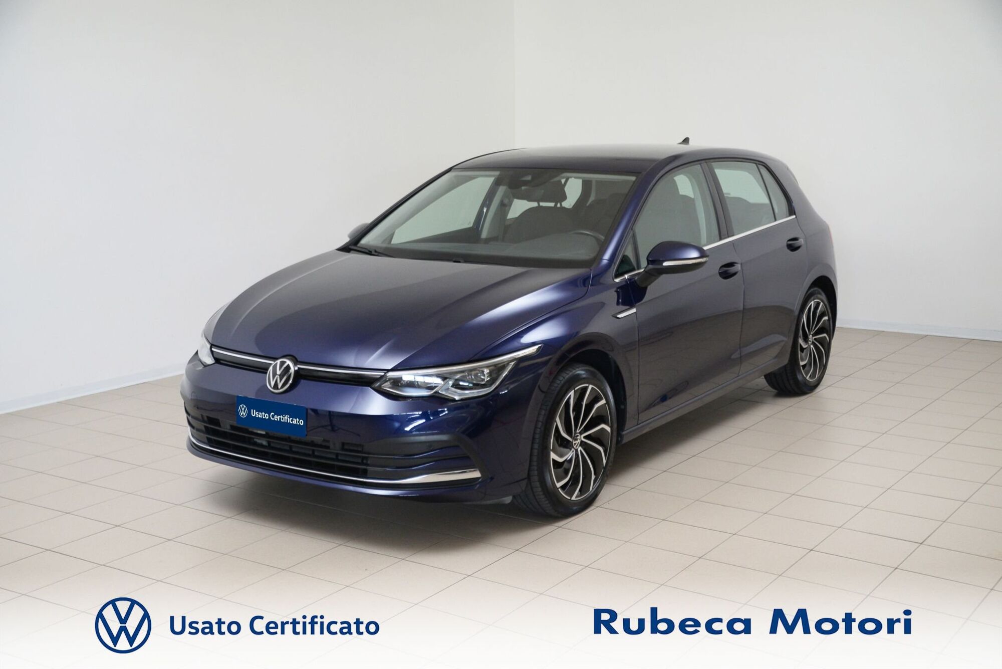 Volkswagen Golf 1.5 TSI EVO ACT Style del 2022 usata a Citta&#039; della Pieve