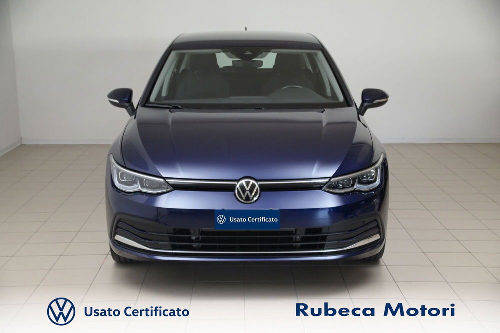 Volkswagen Golf usata a Perugia (2)