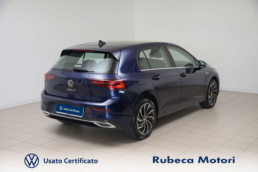 Volkswagen Golf usata a Perugia (4)