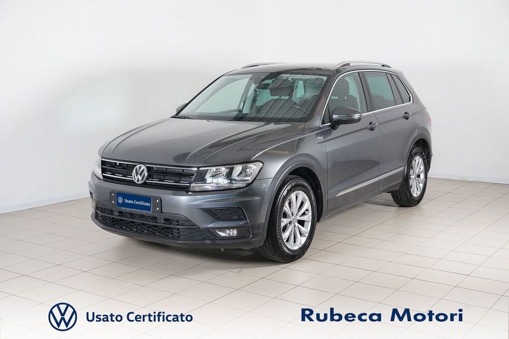 Volkswagen Tiguan usata a Perugia